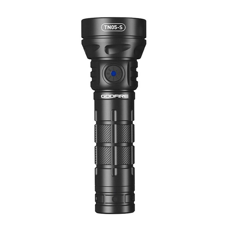 Flashlight Superfire Godfire TN05-S