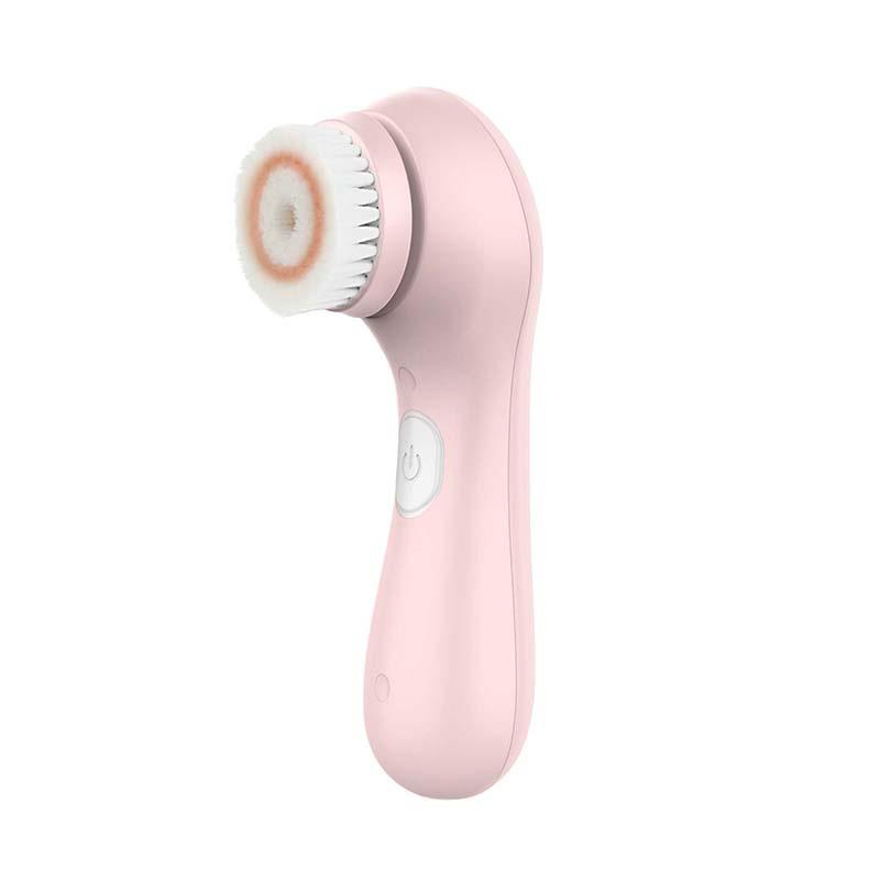 Vibrant Facial Cleaning Brush Liberex CP005168 (Pink)