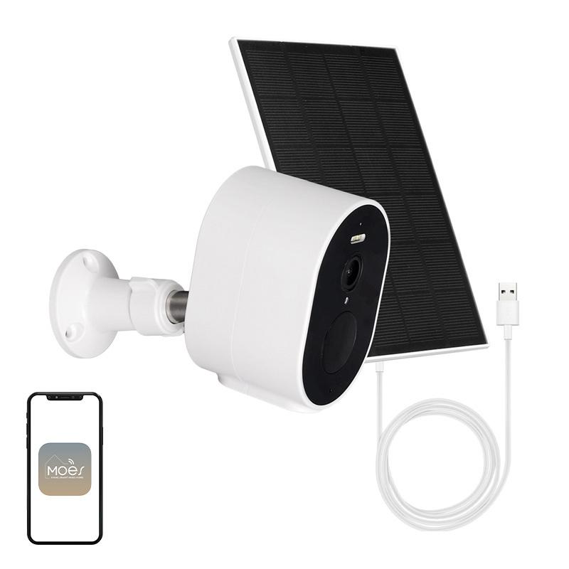 MOES WCM-S24-S 4MP Wi-Fi IP Camera