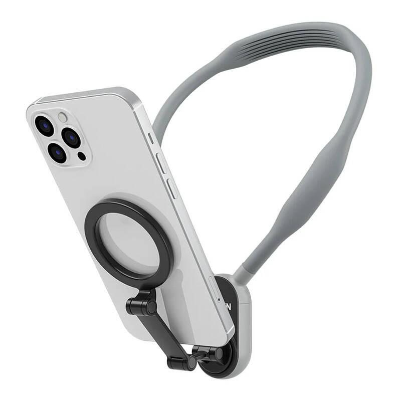 TELESIN magnetic neck mount for Iphone 12-16 MNM-002