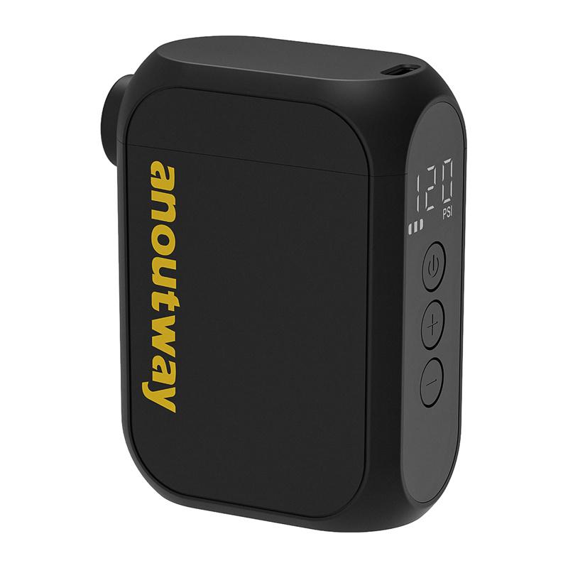 Cycplus AS210 MAX AT1 Max Anoutway Mini Bike Pump