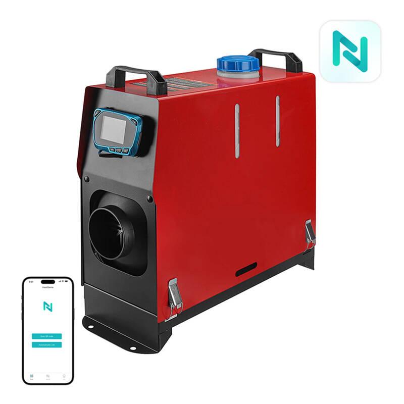 Blitzwolf parking heater/heater BW-AH-V2-BT, 5kw, 12V