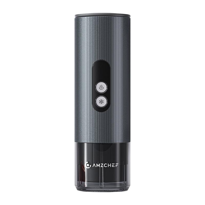 AMZCHEF CE-GC-CP024-BU Portable Coffee Maker