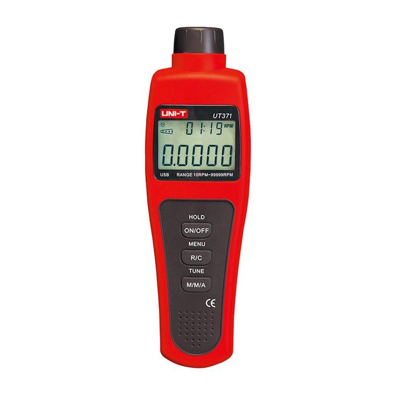 Uni-T UT371 Non-Contact Tachometer