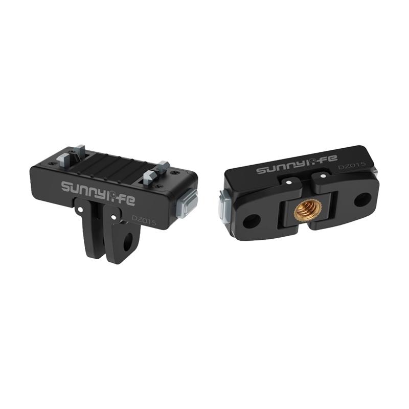Sunnylife magnetic mounting adapter for Insta360 X5/Ace/Ace Pro2/1