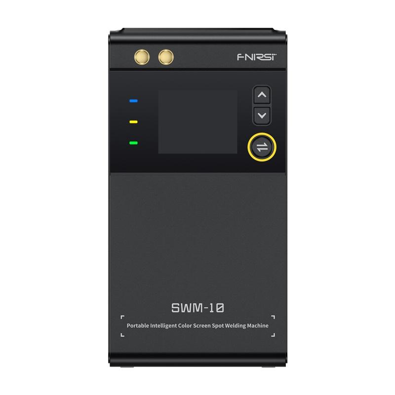 FNIRSI SWM-10 portable 2-in-1 spot welding machine
