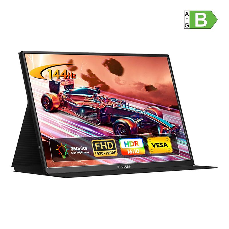 ZEUSLAP P16 Ultra 16" 144Hz Portable Monitor