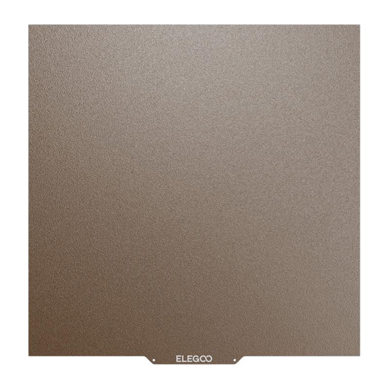 PEI Magnetic Build Plate for the ELEGOO OrangeStorm Giga