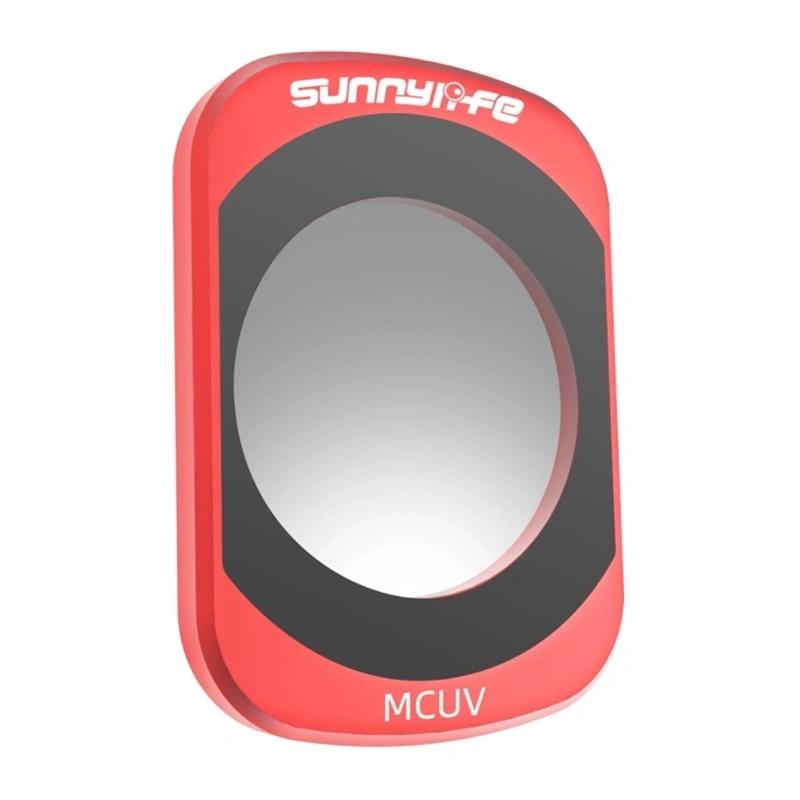 Sunnylife MCUV Filter for Pocket 4/Pocket 3