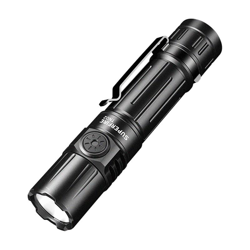 Latarka Superfire TN02,1800lm, USB-C