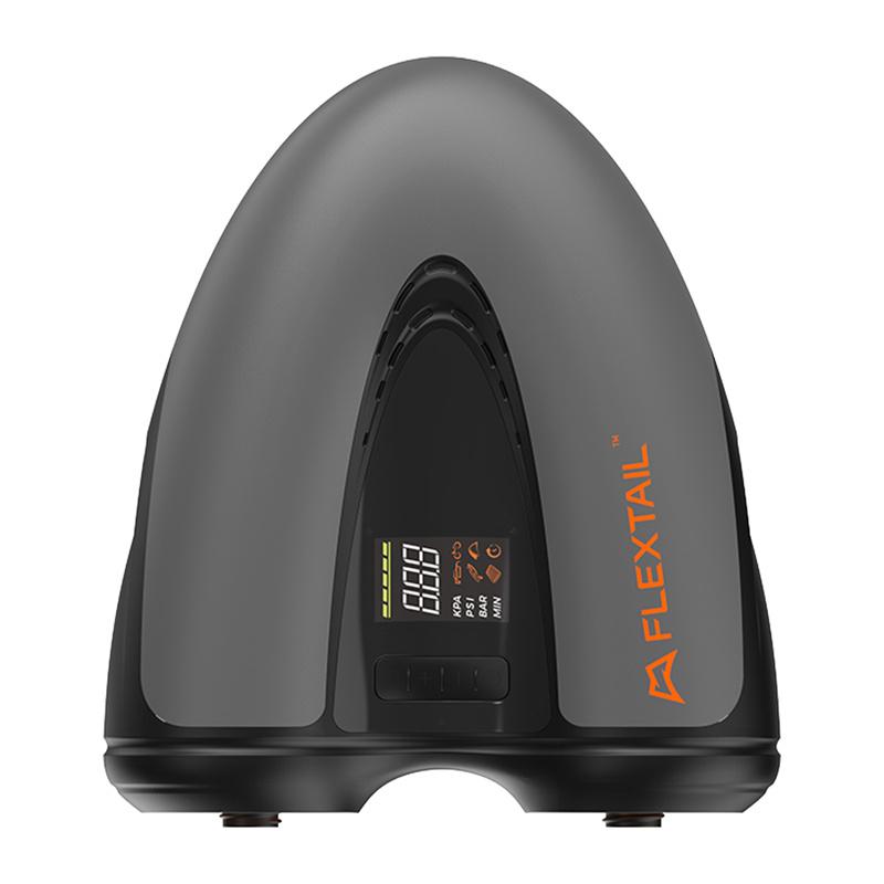 Flextail Evo SUP Pump Pro Portable SUP Pump (Gray)