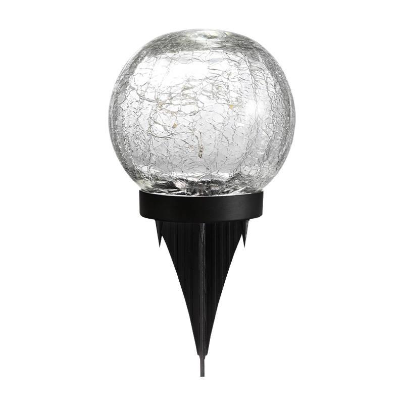 Garden solar lamp Superfire FF16-A, 600mAh