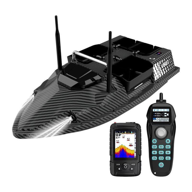 Flytec V803-Pro 5200mAh bait boat
