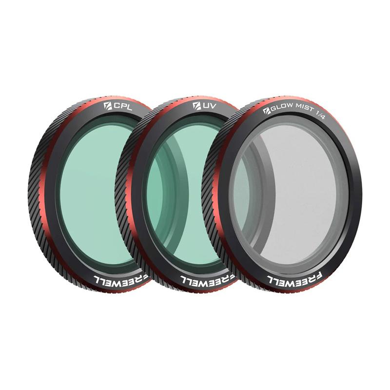 Freewell NEO 2 "Everyday" magnetic filters – 3 pcs.