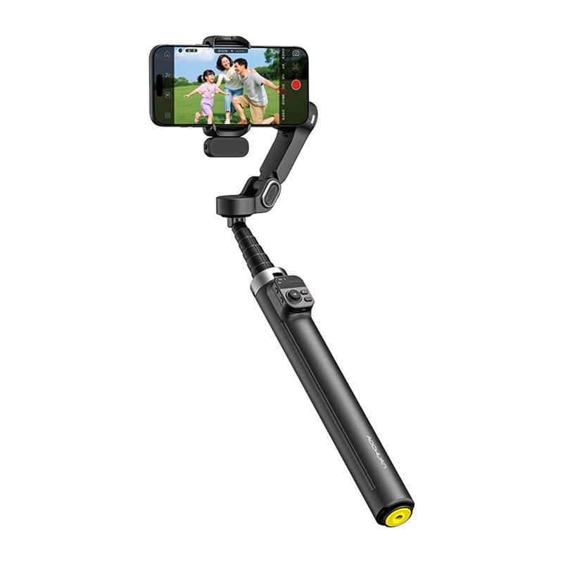 AOCHUAN V3 Gimbal with AI Sensor (Black)