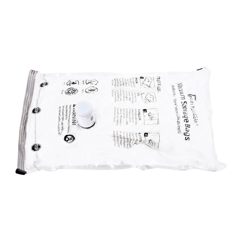 Flextail S vacuum storage bags