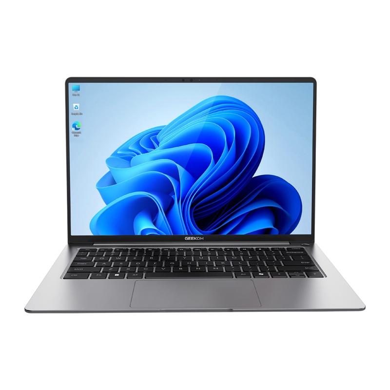 GEEKOM GeekBook X14 Pro Laptop with Intel Core Ultra 9-185H, 32GB RAM, 1TB Storage, Windows 11 Pro