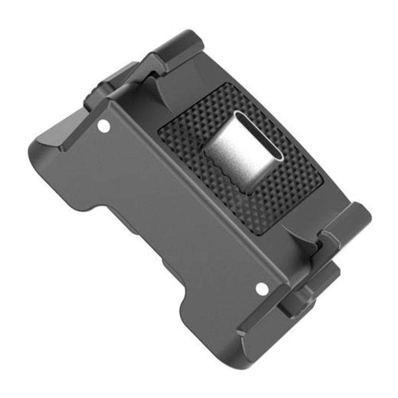 Puluz adapter with quick connect charging adapter for DJI Osmo Pocket 3