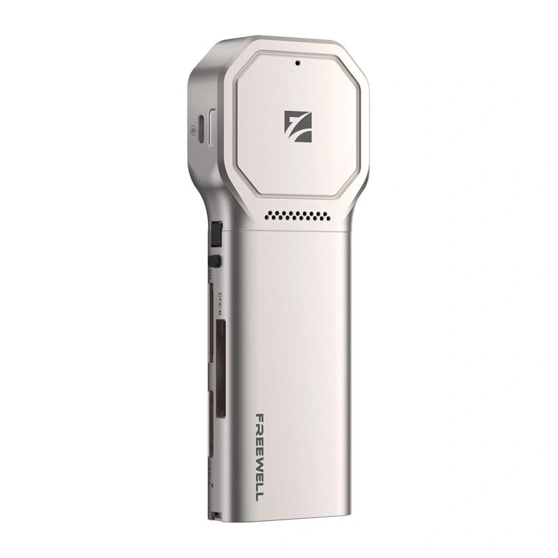 Freewell Accessory Kit: Pro Card Plus Memory Card Reader + SSD Adapter