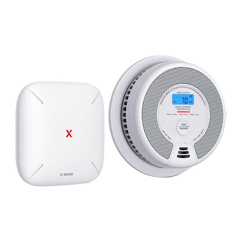X-SENSE SC07-MR Smoke Detector and Alarm