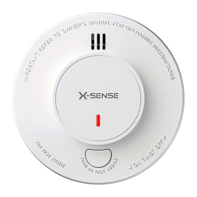X-SENSE SD19 Photoelectric Smoke Detector
