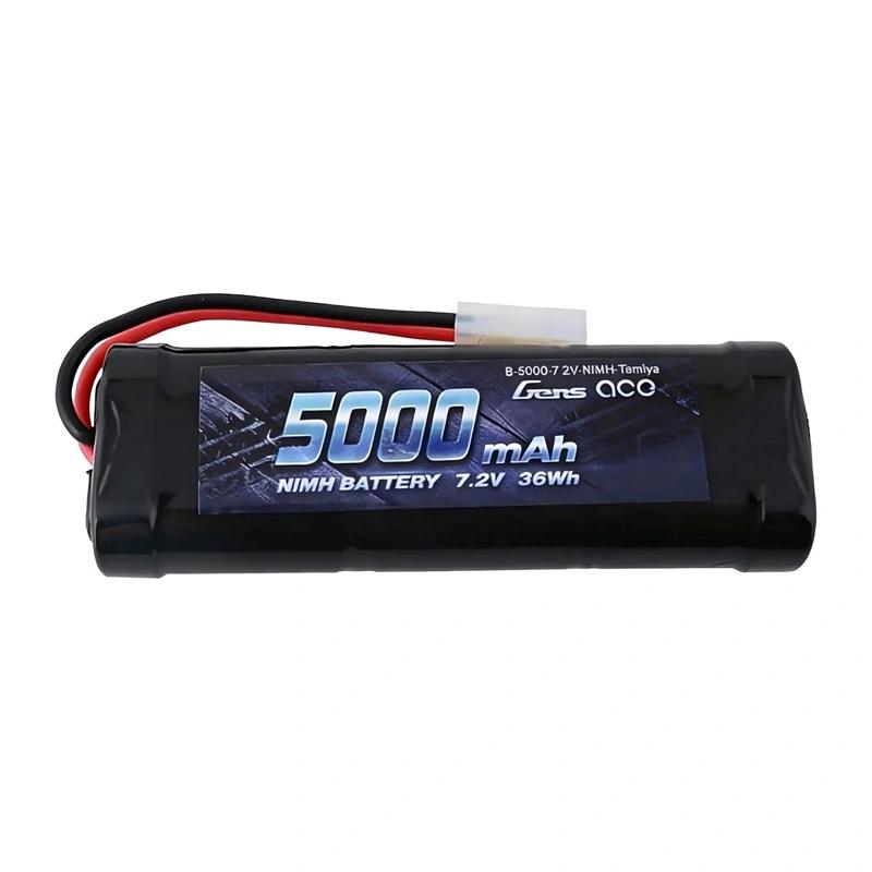 GENS ACE 5000mAh 7.2V Tamiya Battery