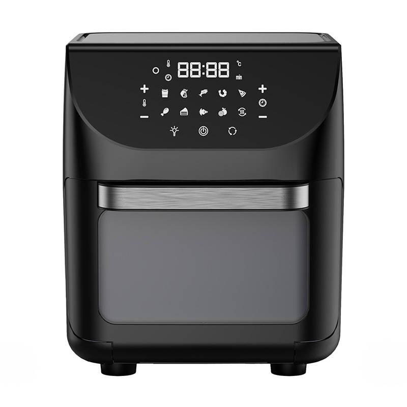 LEACCO 12L 1800W non-fat fryer AF103