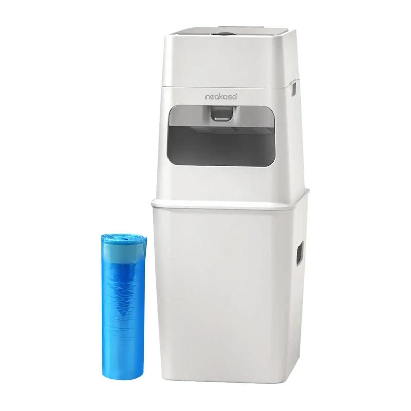 Neakasa PooGuard Waste Container (White)