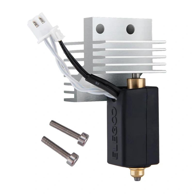 Hotend do ELEGOO Centauri Carbon 0.8 mm