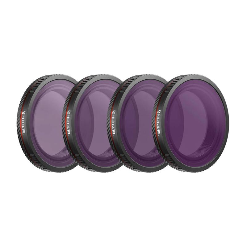 Freewell Filter Set for OSMO NANO "Bright Day" – 4 pcs.