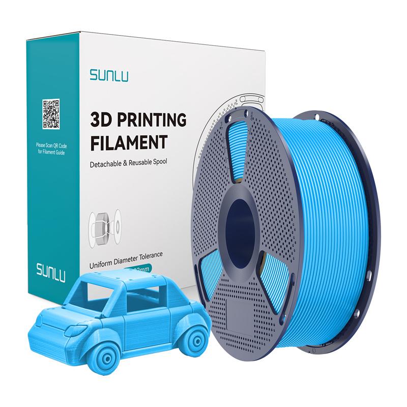 Sunlu PETG Filament (Cyan)