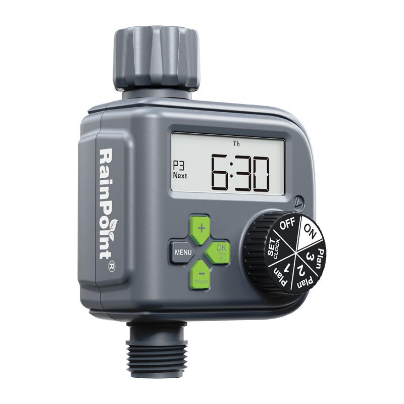 RainPoint Rain Sensor Irrigation Controller