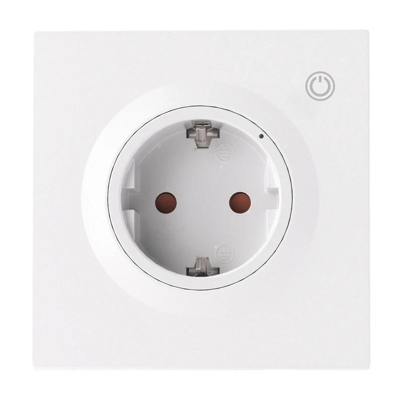 Sonoff WS01TPF-E WiFi Smart Wall Socket (Type F)