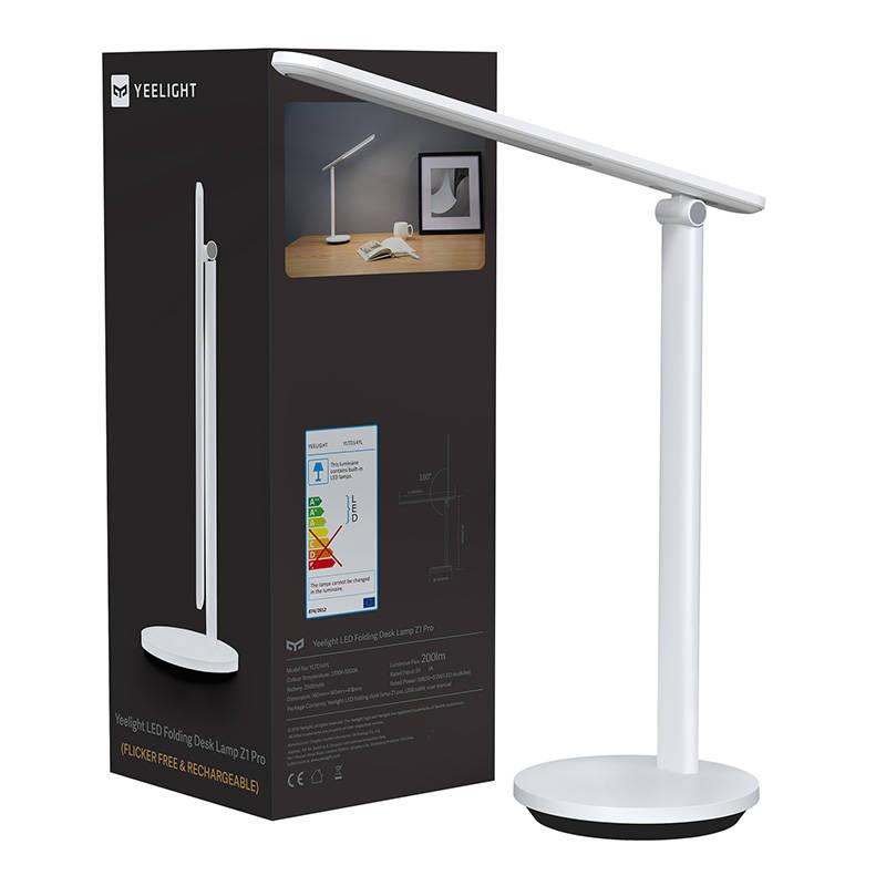 Yeelight Z1 Pro - folding desk lamp