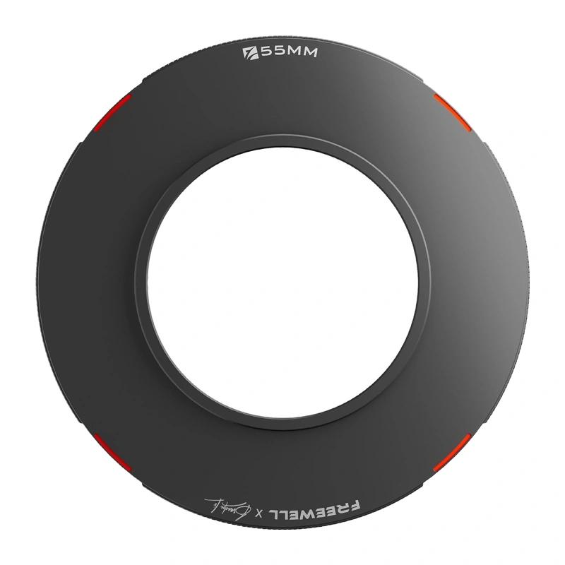 Adapter ring Freewell Brandon Li 55mm