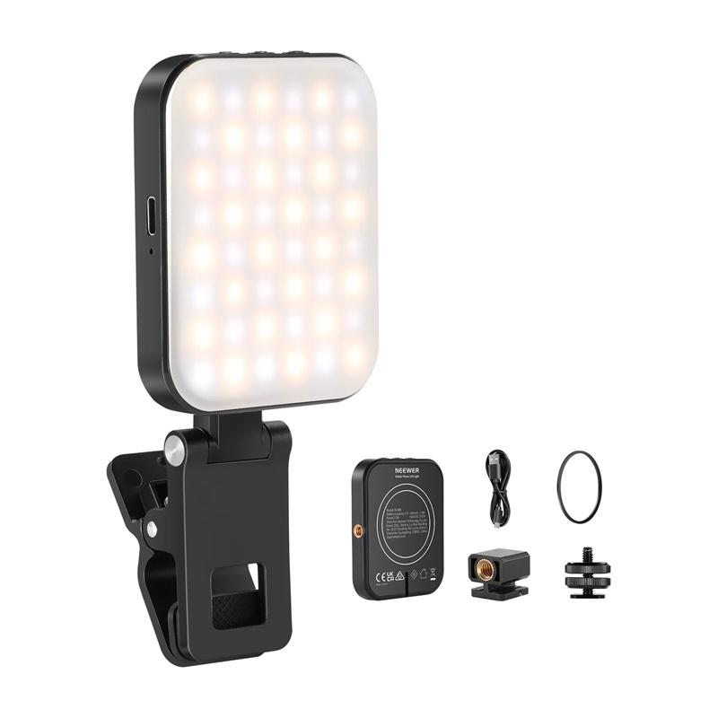 Neewer BL48B LED magnetic selfie light