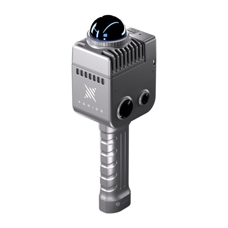 XGRIDS LixelKity K1