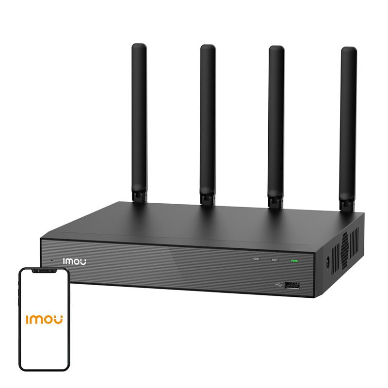IMOU N110W 10-Channel IP Video Recorder