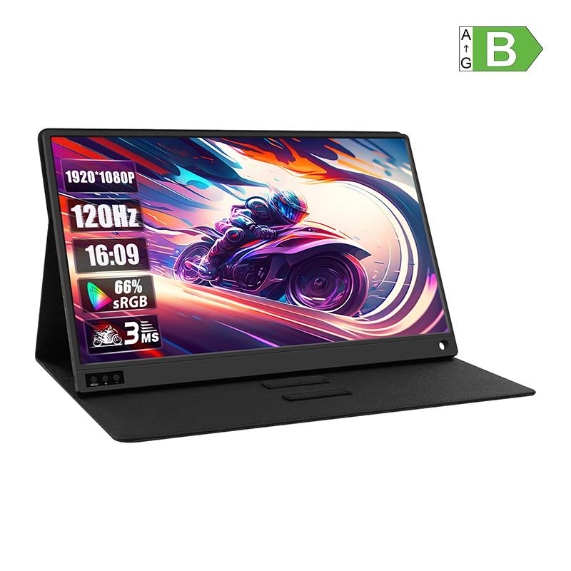 ZEUSLAP P15A 15.6" Portable Monitor