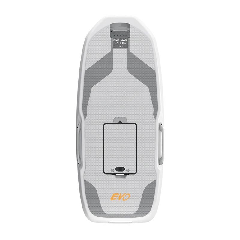 WAYDOO EVO Max Plus 130L Electric Surfboard (Gray)
