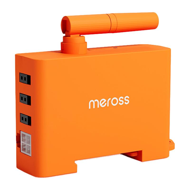 MEROSS EM06P-EU Smart Wi-Fi Energy Monitor
