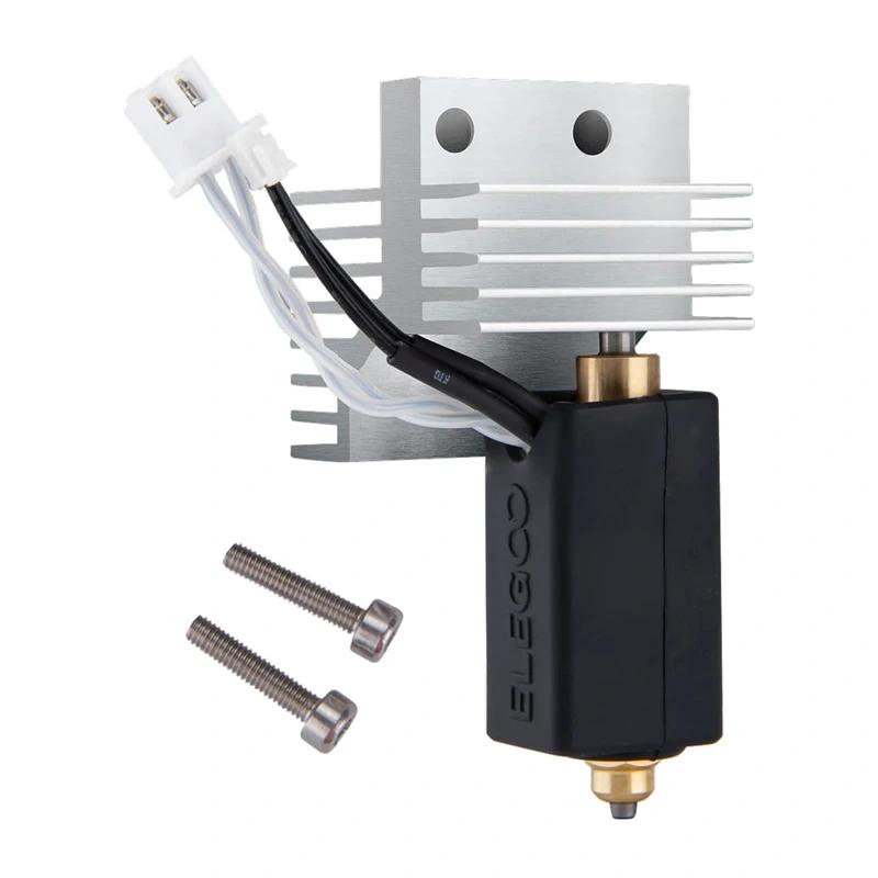 Hotend do ELEGOO Centauri Carbon 0.6 mm