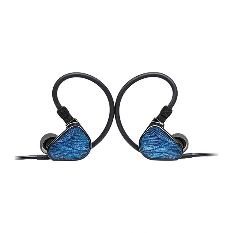TRUTHEAR Zero Blue 2 Wired Headphones (blue)