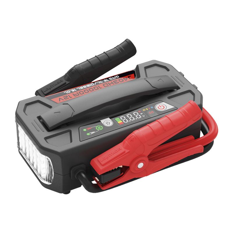 LOKITHOR J403HD Jump Starter, 229,4Wh, 10,000 A