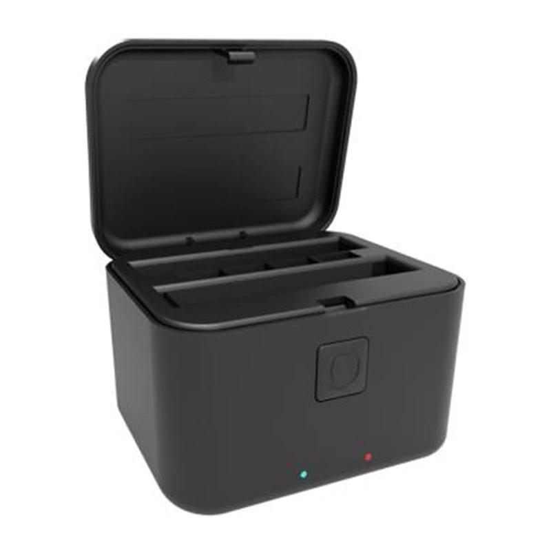 Puluz Charging Case for Insta360 X5 (Black)