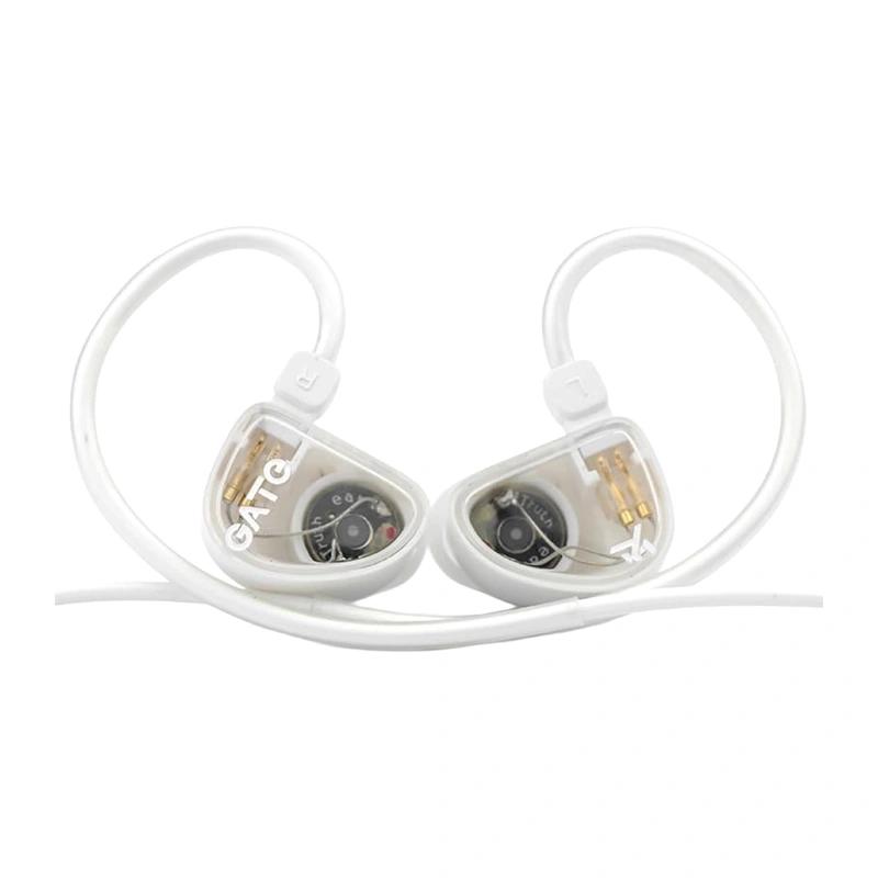 TRUTHEAR Gate Wired Headphones (White)