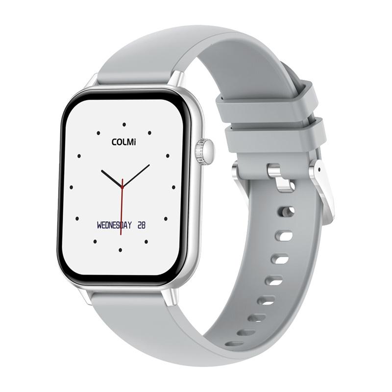 COLMI C28 Silver Smartwatch