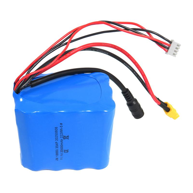 Flytec V030 20,000 mAh Battery