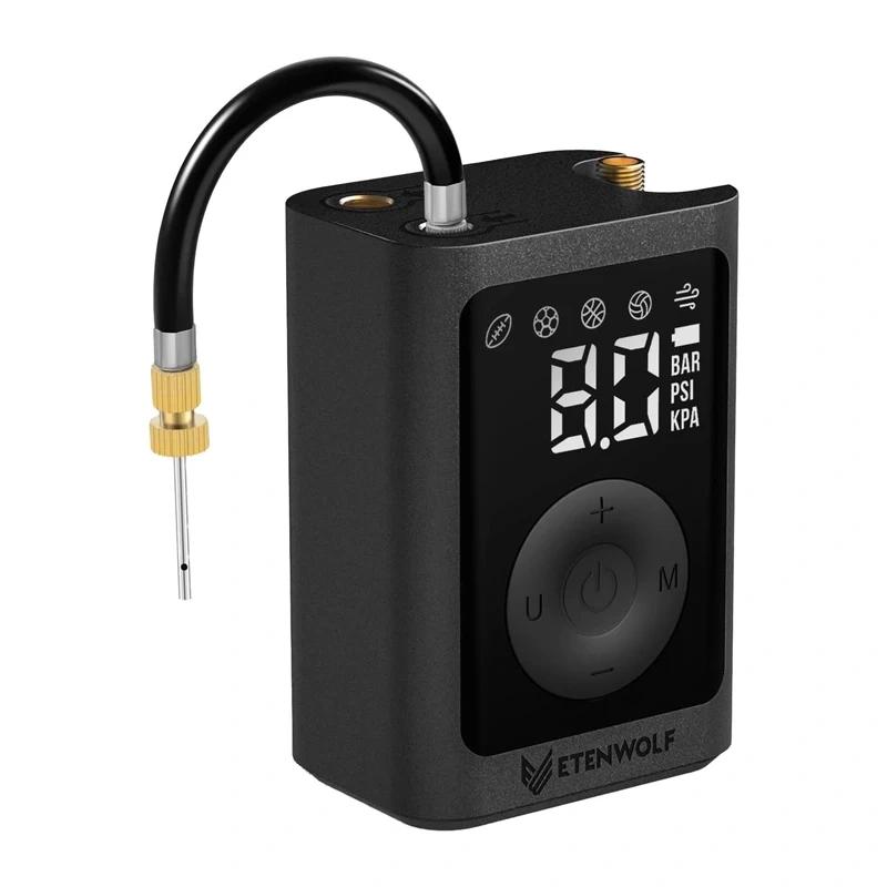 Etenwolf P300 Plus 3200mAh Electric Pump (Black)