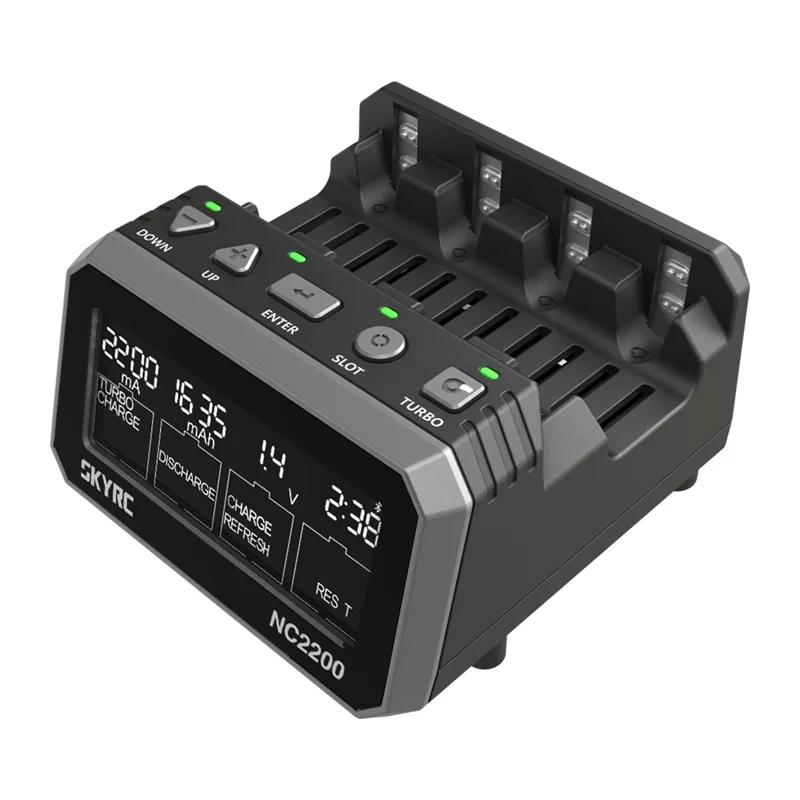Charger SkyRC NC2200 AA/AAA